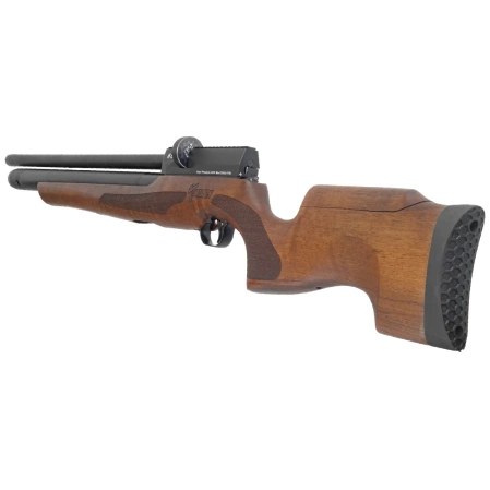 Wiatrówka PCP Kuzey K600 RG 6.35 mm z regulatorem i tłumikiem