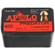 Apolo Predator Copper AirGun Pellets .177/4.5 mm, 400 pcs 0.70g/10.8gr (19950)