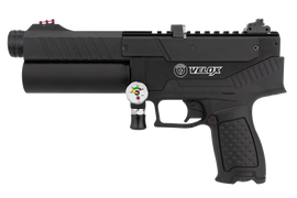Pistolet wiatrówka Semi Auto PCP Hatsan Velox 6.35 mm