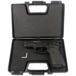 Airgun set 16: Voltran Ekol ES P66C Black 4.5 mm Pistol, 1500 BBs, 10 CO₂ cartridges, 100 targets