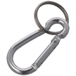 Karabińczyk Fox 5 Aluminiowy (IO-30705 SILVER)