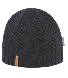 Czapka Kama Merino Wool/Acrylic Gore-Tex Infinium Windstopper, Dark Gray (AW63-119)