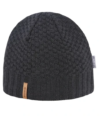 Czapka Kama Merino Wool/Acrylic Gore-Tex Infinium Windstopper, Dark Gray (AW63-119)