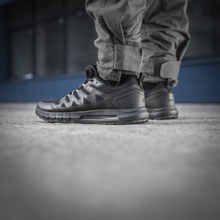 M-Tac Summer Sport Trekking Boots Black (804403-BK)