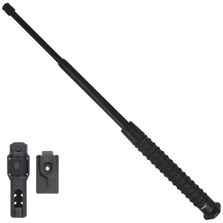 ESP Easy Lock hardened expandable baton 24'' (ExBTT-24H-BK BHT-55)
