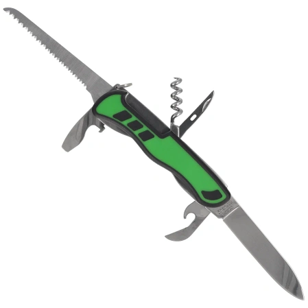 Pocket Knife Mikov Praktik Green (115-NH-6/AK GRN)