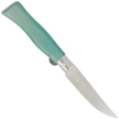 Nóż składany MAM Douro Blade Lock Turquoise Beech Wood, Inox HW, Satin 420 (2006-TU)