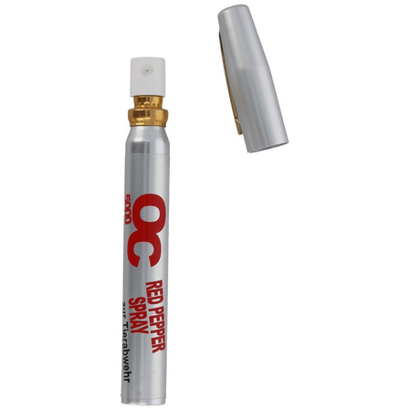 Gaz pieprzowy KKS OC 5000 12ml dysza Cone (510071)