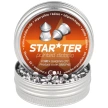 Coal Starter Pointed Diablo Pellets 4.5 mm, 500 szt. 0.52 g / 8.02 gr (500SP45)