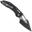 Microtech Stitch Ram-Lok S/E Knife Black Aluminium, Black M390MK by Borka Blades and Tony Marfione (169RL-1)