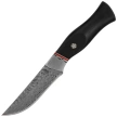 Martinez Albainox 32674 Knife Black Ebony, 73 Layers Damascus