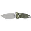 Microtech Socom Ram-Lok T/E Knife OD Green Frag Aluminum, Apocalyptic M390MK by Tony Marfione (161RL-10APFROD)
