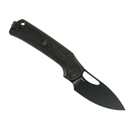 Nóż składany Reate PL-XE Black Micarta, Black PVD Nitro-V (PL-XE-BKM.PVD)