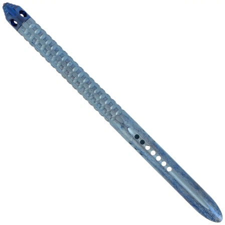 Nóż Microtech TAC-P Mini Spike Marfione Select Ice Blue Titanium by Tony Marfione (112M-MS3)