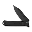 Civivi Neurohaptic Knife Black G10, Black Stonewashed Nitro-V (C23080-1)