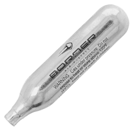 Borner 12 g CO2 Cartridge