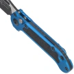 Nóż automatyczny Microtech LUDT Gen III S/E Blue Aluminium, Black M390MK by Tony Marfione (1135-1BL)