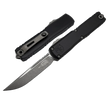 Microtech Ultratech Gen III ZBP S/E OTF Knife Black Aluminum, Apocalyptic M390MK by Tony Marfione (1121-10AP)