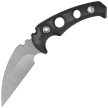 Nóż Medford Fuk PS Black G10, Std HW, Tumbled 3V (MK0523VTQ-08KB-SPQ3-Q4)