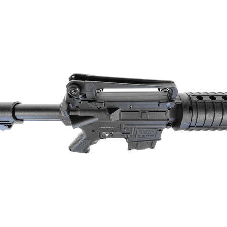 Wiatrówka karabin Ekol M16 ML Black 4.5 mm