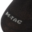 M-Tac Black sports socks (30906002)