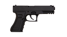 Pistolet wiatrówka Niksan Defence NKS CP17 Black 4.5 mm