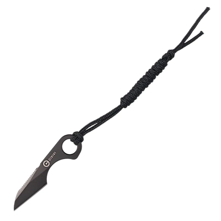 Civivi Gramis Neck Knife Stainless, Black 14C28N by Ostap Hel (C23004-1)