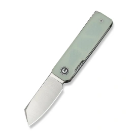 Nóż składany Civivi Kukei Natural G10, Satin Nitro-V by Tashi Bharucha (C25036-2)