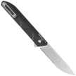 Extrema Ratio Ferrum E Knife Black Aluminum, Satin N690 (04.1000.0366/SAT/BLK)