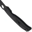 Nóż składany Spyderco Mantra 4 Black G10, Black 8Cr13MoV by Eric Glesser (C274GBBKP)