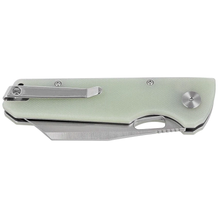 Bestechman Guardian Knife Jade G10, Satin D2 (BMK11A)