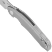 Nóż składany Bestech Ghost Grey Titanium, Stonewashed / Satin CPM S35VN (BT1905A)