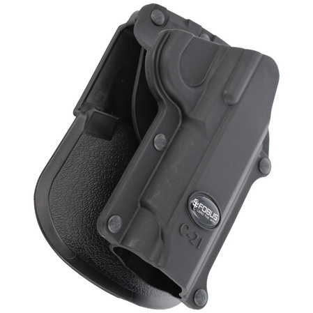 Kabura OWB Fobus C-21 RT do Browning, Colt, FN, Kimber, Sarilmaz, Remington, S&W, Sig/Sauer