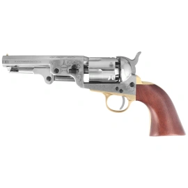 Pietta 1851 Colt Navy Yank Steel Old Model .36 revolver (YAOM36)