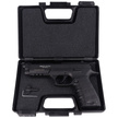 Airgun set 23: Voltran Ekol ES P92 Matte Black 4.5 mm Pistol, 1500 BBs, 10 CO₂ cartridges, 100 targets