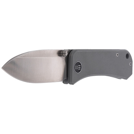 Nóż składany WE Knife Banter Gray G10, Satin CPM S35VN by Ben Petersen (2004E)