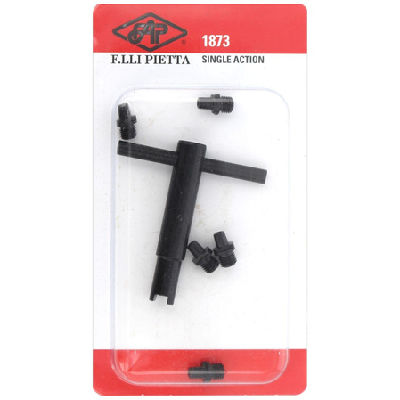 Pietta Nipple Wrench + Nipples for Remington Pocket (AC58)