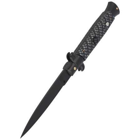 Automatic Knife Frank Beltrame Stiletto Kevlar 23cm (FB 23/KEVT)