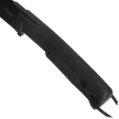 Extrema Ratio Selvans Knife Black Forprene, Exp Dark S600 by Daniele Dal Canto (04.1000.0129/S6/BLK-BLK)