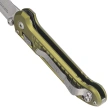 Microtech LUDT Ram-Lok S/E Knife OD Green Frag Aluminium, Stonewashed M390MK by Tony Marfione (1135RL-10FROD)