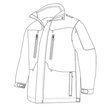 Parka Tru-Spec 24-7 Weathershield 3-in-1 (2490)