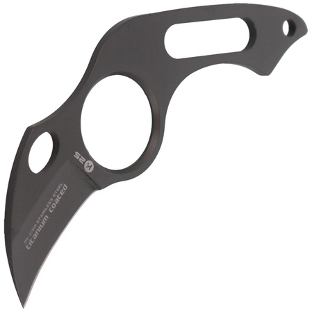 K25 Neck Knife Stainless Steel, Titanium Coated (32849)