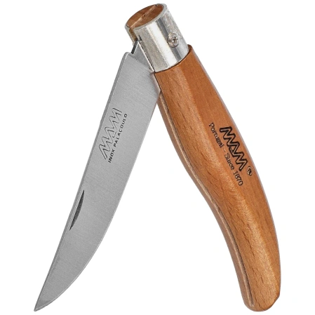 MAM Iberica S Knife Dark Wood, Satin 420 (2010-DW)