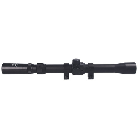 Rifle scope Vögler Optik 3-7x20 Mil-Dot, Mount (VO-3-7x20-MD)