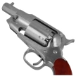 Rewolwer Pietta 1858 Remington New Model Army Snubnose Texas Nickel Martial .44 (RBN44/3"/ML)
