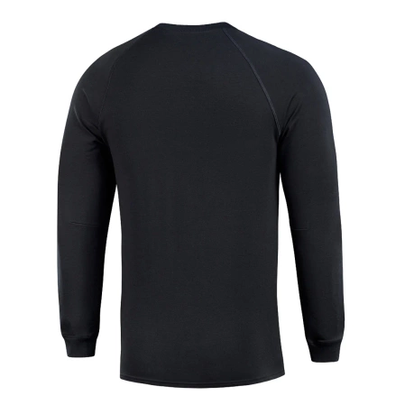 M-Tac Raglan Sweatshirt Athlete Army Black (20455002)