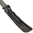 Nóż składany Spartan Blades Harsey Folder 3.25 Plague Doctor Black PVD Titanium, Stonewashed MagnaCut by William W. Harsey (SF10 PDBK SW)