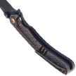 Nóż składany WeKnife Dracarys LE No 186/199 Bronze / Black Titanium, Black Stonewashed M390 (WE25061B-4)