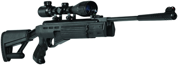 Wiatrówka Hatsan Striker AR 5.5 mm