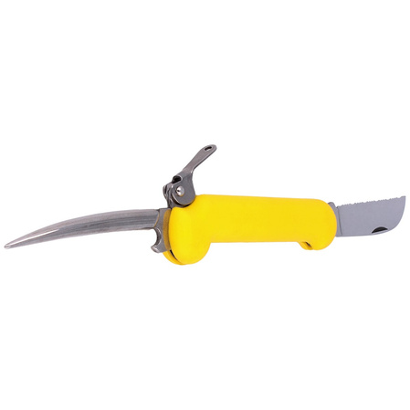 MAC Coltellerie Sailor Yellow sailor knife (MC SLR.Y)